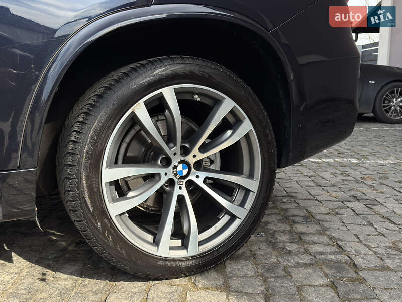 Внедорожник / Кроссовер BMW X5 2014 в Киеве
