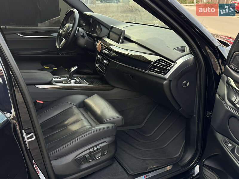 Внедорожник / Кроссовер BMW X5 2014 в Киеве