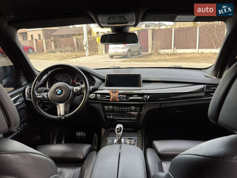 Внедорожник / Кроссовер BMW X5 2014 в Киеве