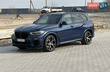 Позашляховик / Кросовер BMW X5 2019 в Львові