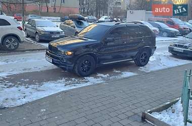 Позашляховик / Кросовер BMW X5 2004 в Львові