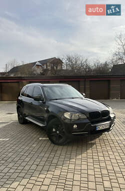 Позашляховик / Кросовер BMW X5 2008 в Яремчі