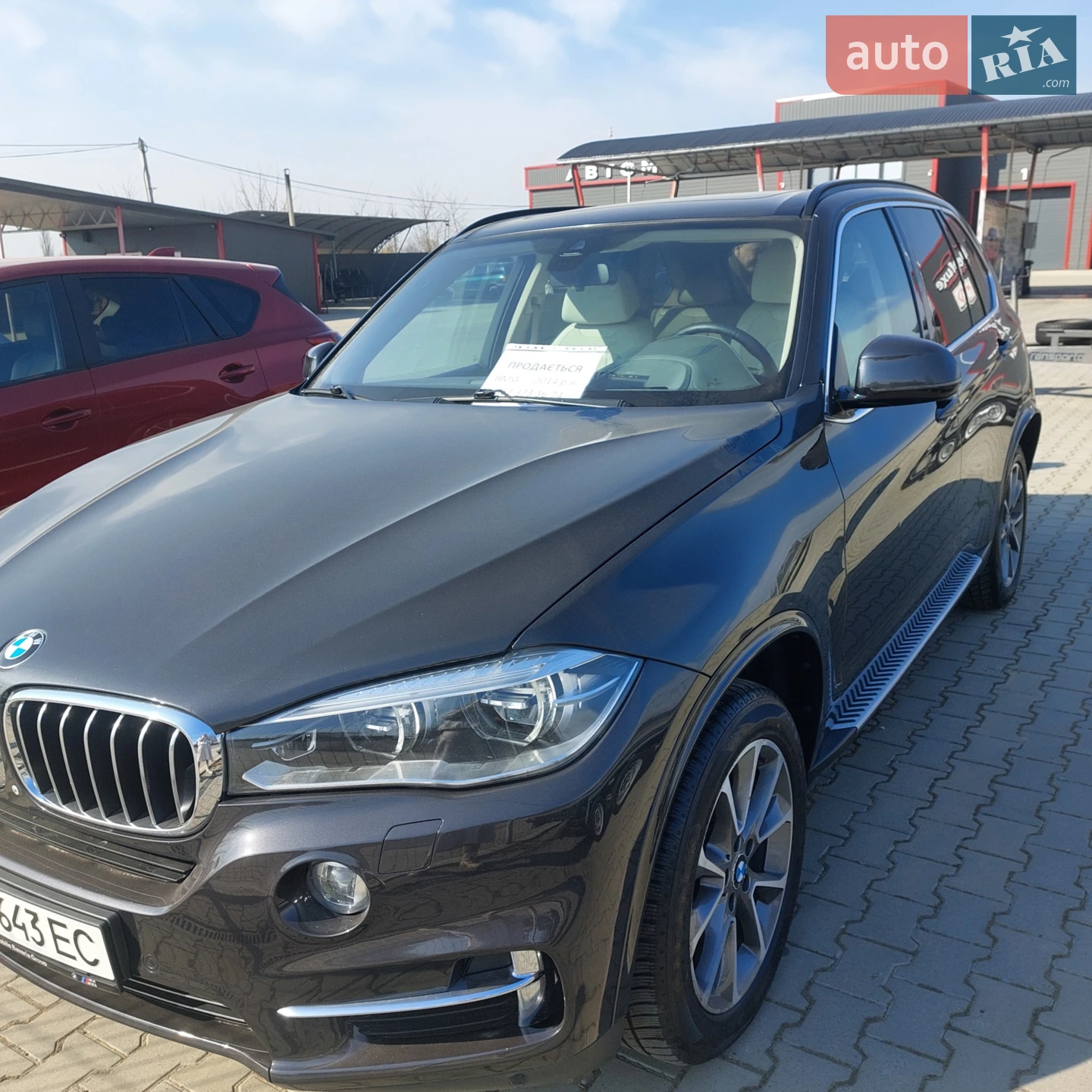 2014 BMW X5 - мініатюра 5