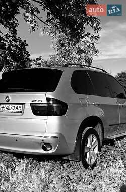 Внедорожник / Кроссовер BMW X5 2007 в Одессе