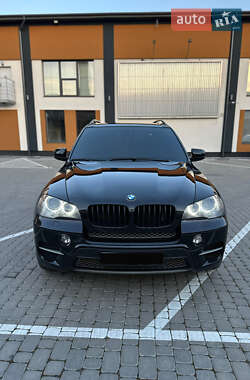 Внедорожник / Кроссовер BMW X5 2010 в Ивано-Франковске