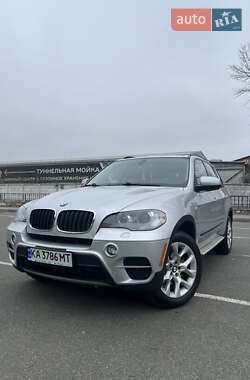 Внедорожник / Кроссовер BMW X5 2011 в Киеве