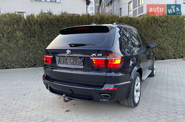 Внедорожник / Кроссовер BMW X5 2007 в Черновцах