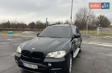 Внедорожник / Кроссовер BMW X5 2011 в Хмельницком