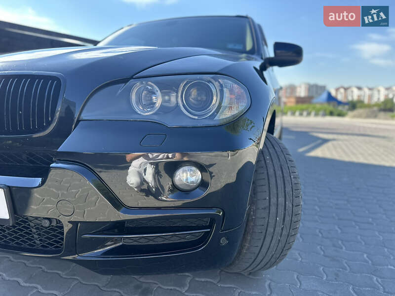 BMW X5 2007