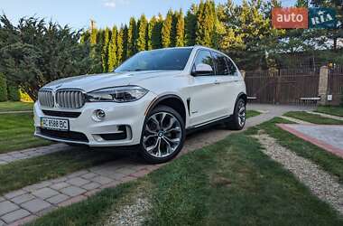 Внедорожник / Кроссовер BMW X5 2015 в Луцке