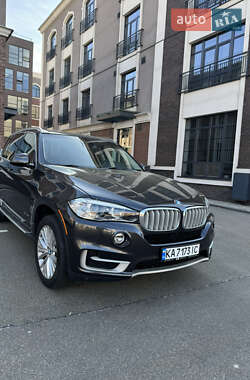 Внедорожник / Кроссовер BMW X5 2015 в Киеве
