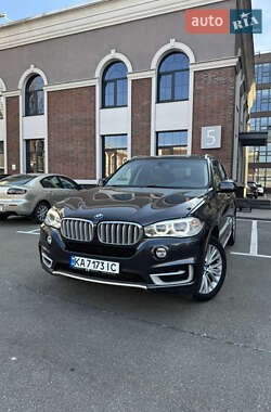 Позашляховик / Кросовер BMW X5 2015 в Києві
