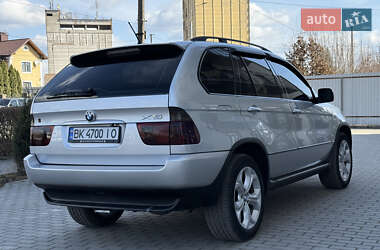 Внедорожник / Кроссовер BMW X5 2004 в Кременце