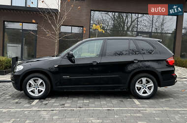 Внедорожник / Кроссовер BMW X5 2013 в Мукачево