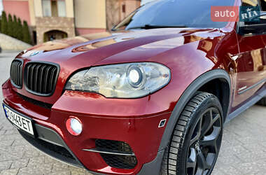 Внедорожник / Кроссовер BMW X5 2012 в Тернополе