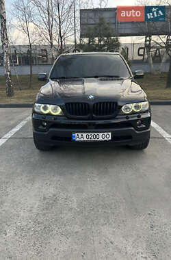 Позашляховик / Кросовер BMW X5 2006 в Києві