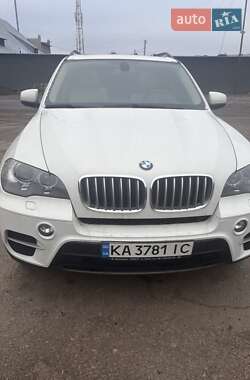 Внедорожник / Кроссовер BMW X5 2013 в Житомире