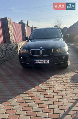 Позашляховик / Кросовер BMW X5 2009 в Прилуках