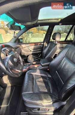 Позашляховик / Кросовер BMW X5 2006 в Запоріжжі