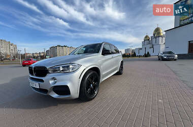 Позашляховик / Кросовер BMW X5 2015 в Львові