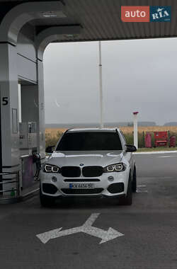 Позашляховик / Кросовер BMW X5 2014 в Києві