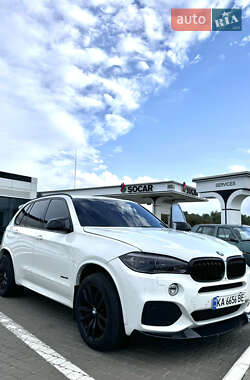 Позашляховик / Кросовер BMW X5 2014 в Києві