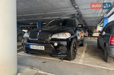 Внедорожник / Кроссовер BMW X5 2011 в Пирятине