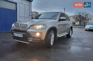 Внедорожник / Кроссовер BMW X5 2008 в Александрие