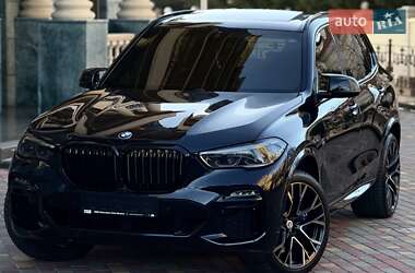 Внедорожник / Кроссовер BMW X5 2019 в Одессе