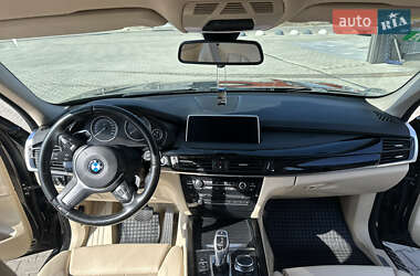 Внедорожник / Кроссовер BMW X5 2017 в Черновцах