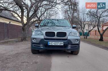 Внедорожник / Кроссовер BMW X5 2007 в Лубнах