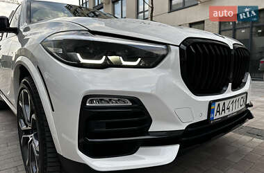 Внедорожник / Кроссовер BMW X5 2018 в 