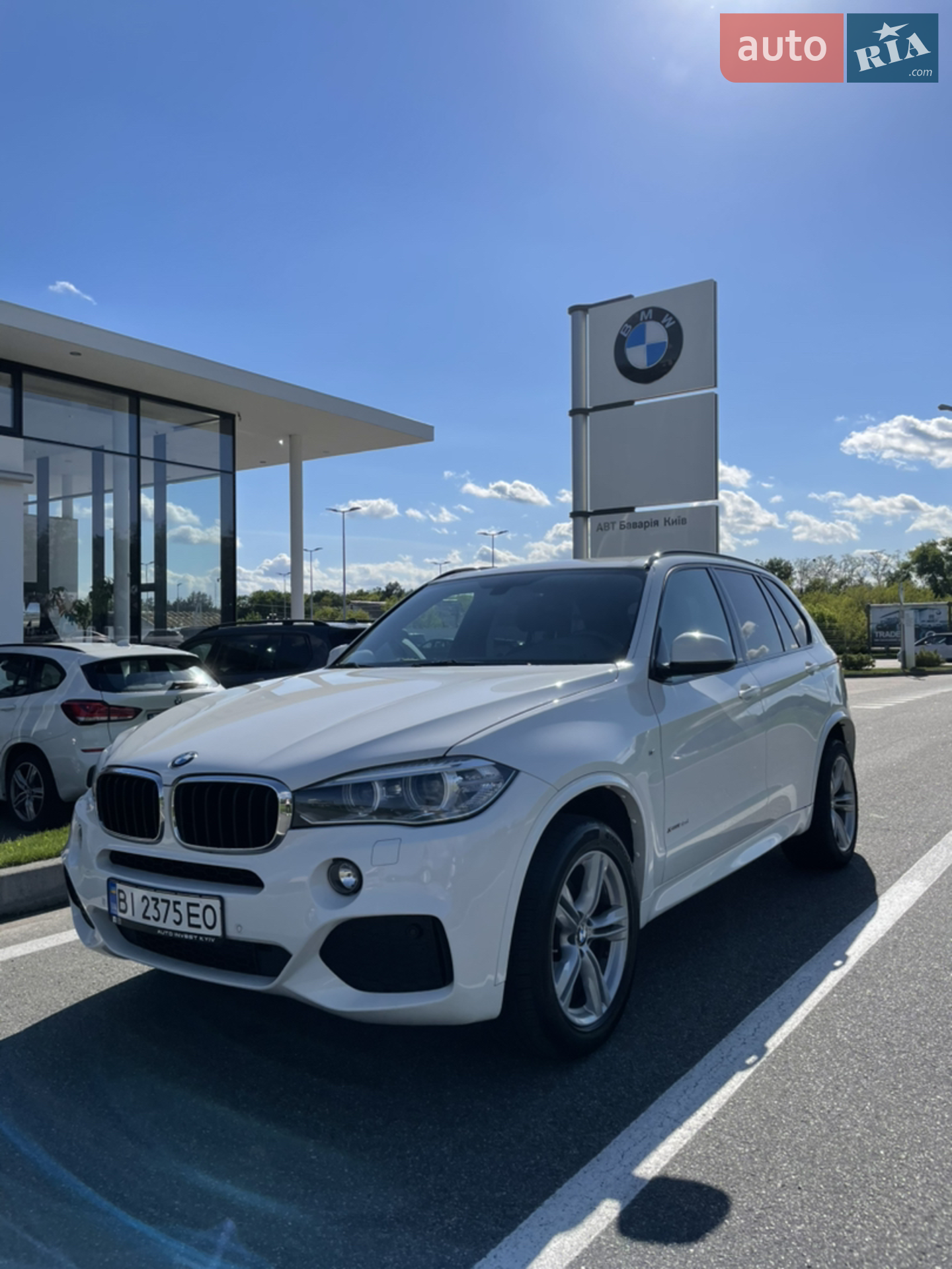 2015 BMW X5 - мініатюра 7