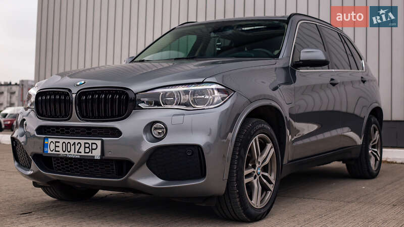 BMW X5 2015