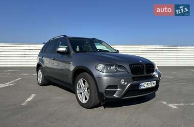 Внедорожник / Кроссовер BMW X5 2010 в 