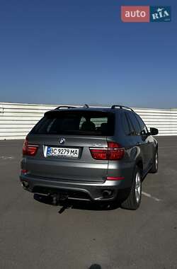 Внедорожник / Кроссовер BMW X5 2010 в 