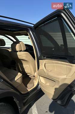 Внедорожник / Кроссовер BMW X5 2010 в 