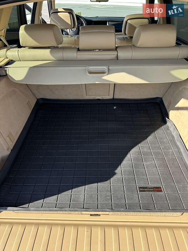 Позашляховик / Кросовер BMW X5 2010 в Львові