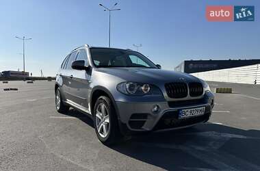 Внедорожник / Кроссовер BMW X5 2010 в 