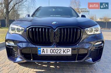 Внедорожник / Кроссовер BMW X5 2020 в Киеве