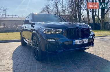 Внедорожник / Кроссовер BMW X5 2020 в Киеве