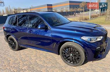 Внедорожник / Кроссовер BMW X5 2020 в Киеве