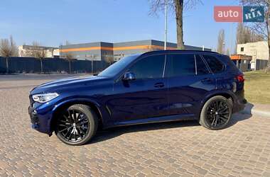 Внедорожник / Кроссовер BMW X5 2020 в Киеве