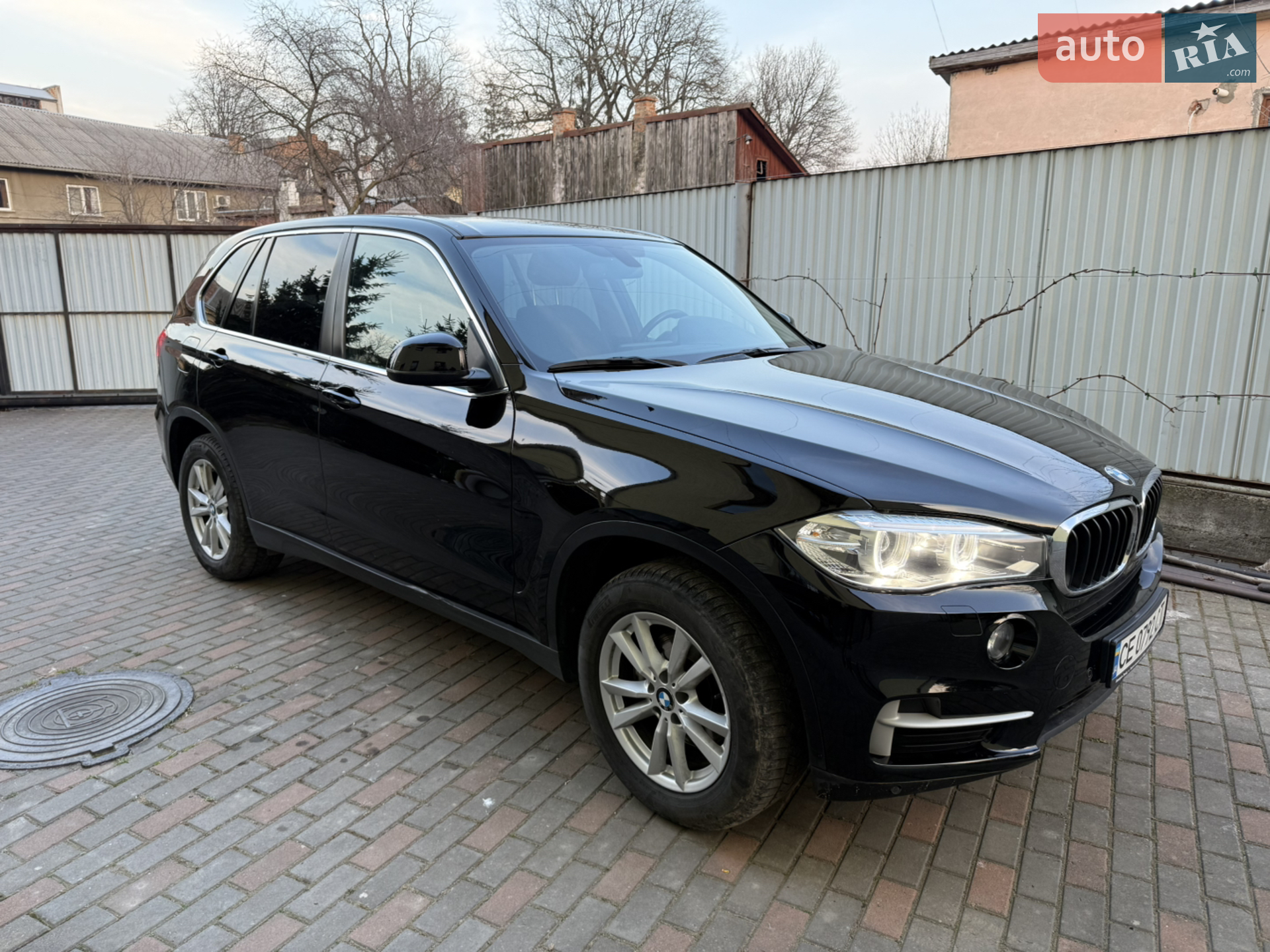 2016 BMW X5 - мініатюра 3