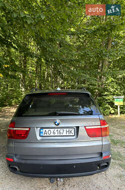 Позашляховик / Кросовер BMW X5 2007 в 