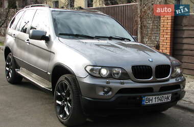 Внедорожник / Кроссовер BMW X5 2006 в Киеве