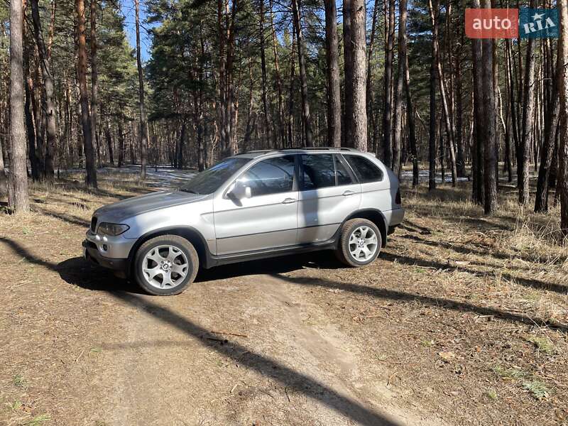 Внедорожник / Кроссовер BMW X5 2005 в Александрие фото 18 Внедорожник / Кроссовер BMW X5 2005 в Александрие