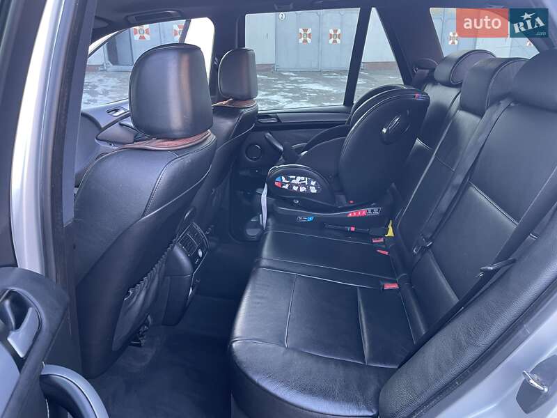 Внедорожник / Кроссовер BMW X5 2005 в Александрие фото 24 Внедорожник / Кроссовер BMW X5 2005 в Александрие