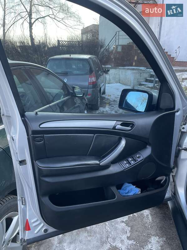 Внедорожник / Кроссовер BMW X5 2005 в Александрие фото 28 Внедорожник / Кроссовер BMW X5 2005 в Александрие