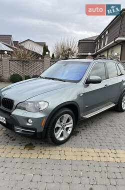 Позашляховик / Кросовер BMW X5 2008 в Тульчині